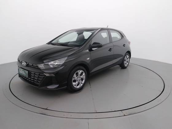 HYUNDAI HB20 1.0 12V FLEX SENSE PLUS MANUAL
